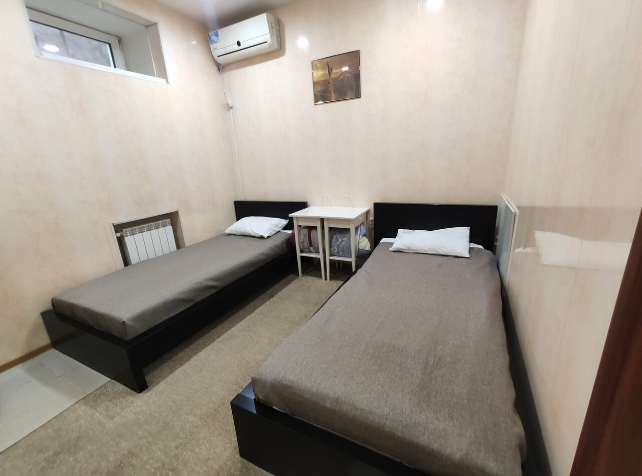 Гостиница МотоСтоп Волгоград