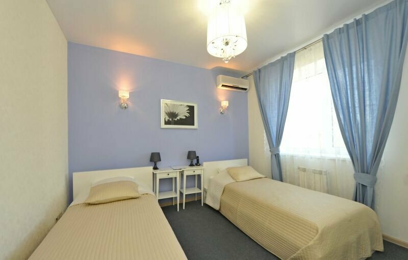 Гостиница МотоСтоп Волгоград