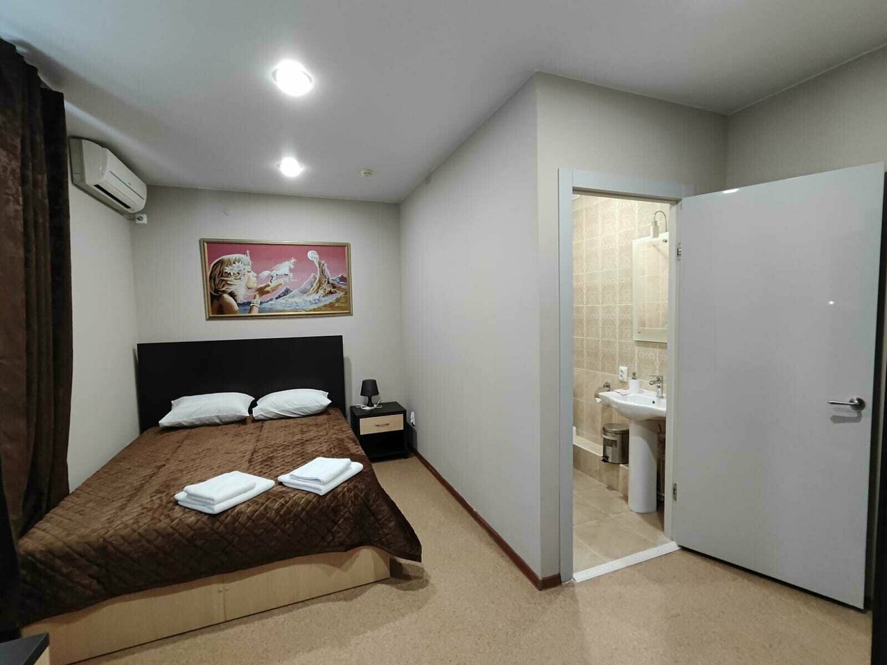 Гостиница МотоСтоп Волгоград