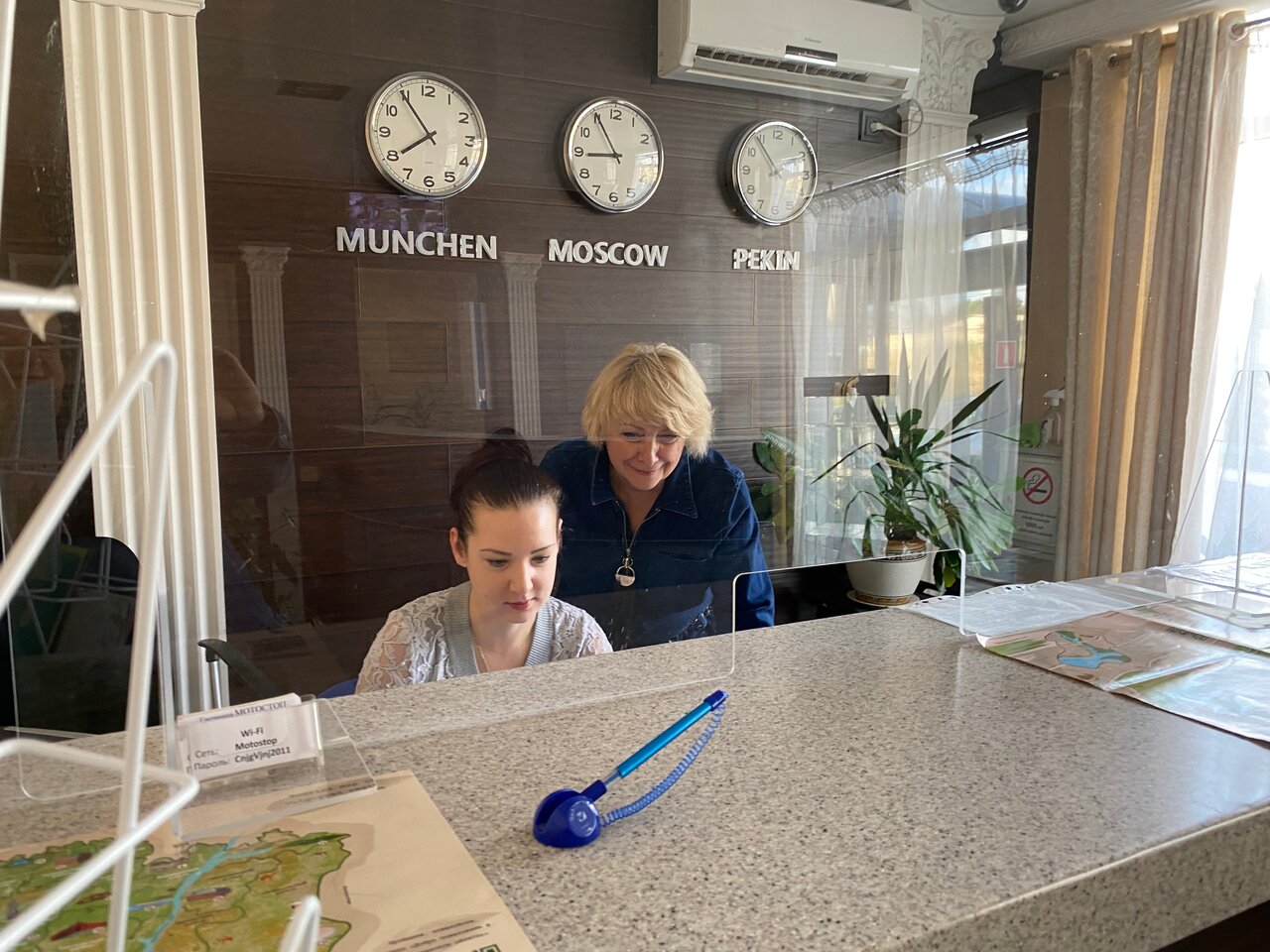 Гостиница МотоСтоп Волгоград-49