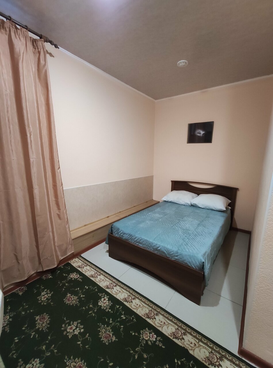 Гостиница МотоСтоп Волгоград