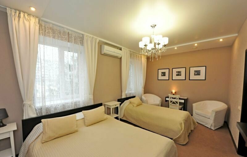 Гостиница МотоСтоп Волгоград