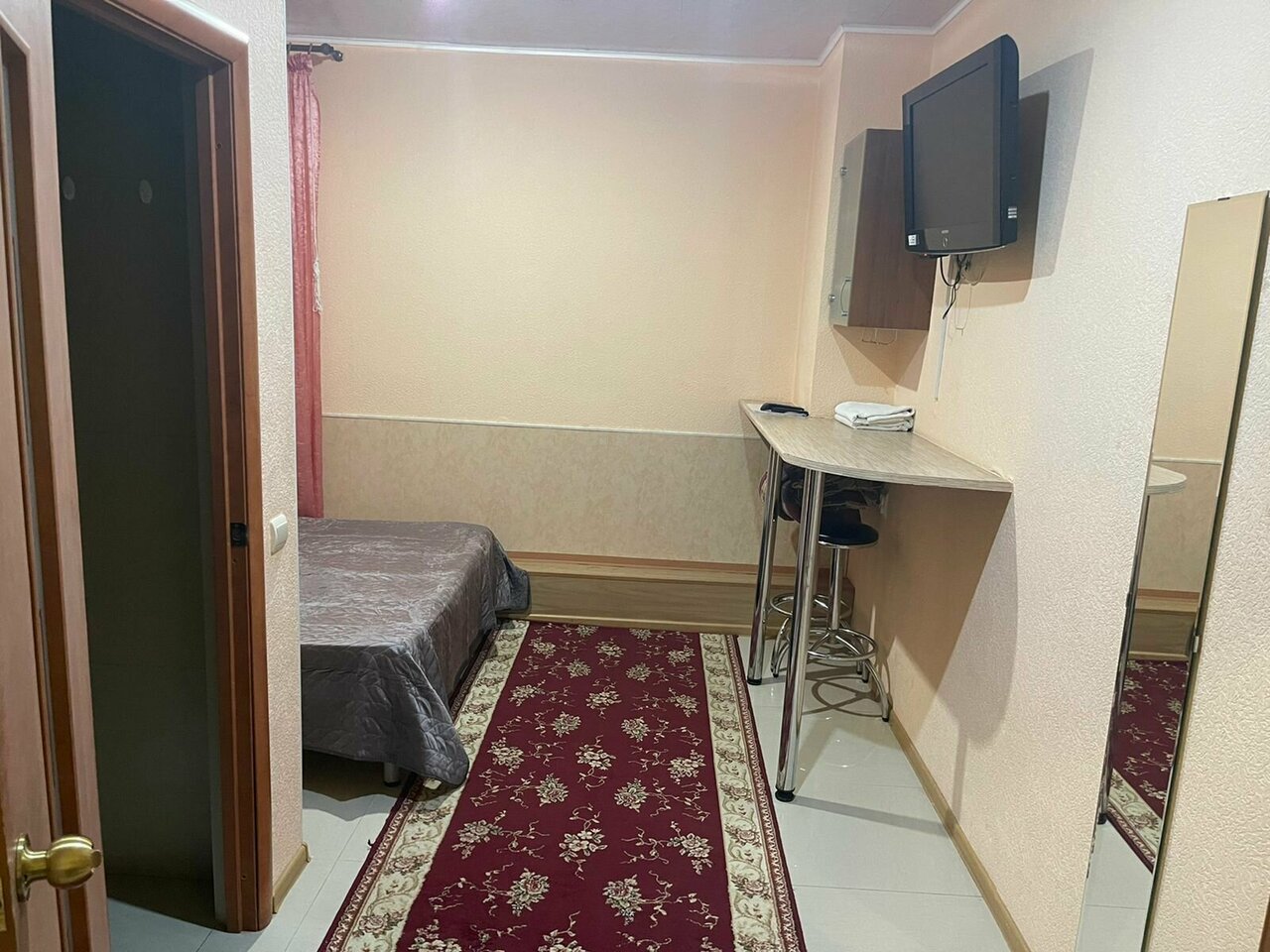 Гостиница МотоСтоп Волгоград