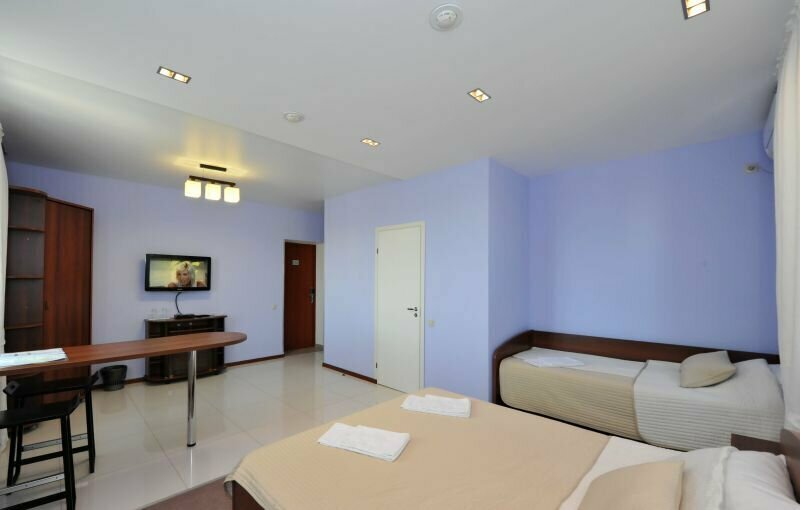 Гостиница МотоСтоп Волгоград