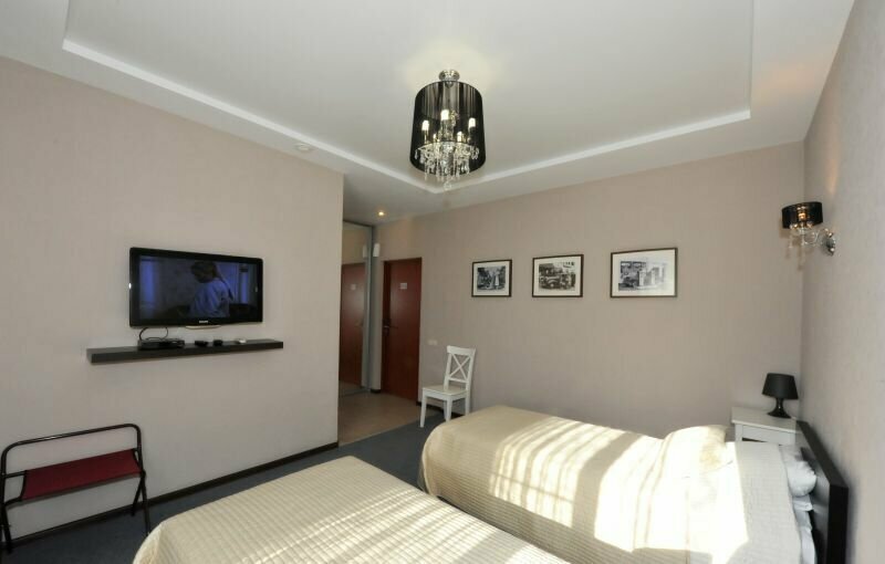 Гостиница МотоСтоп Волгоград