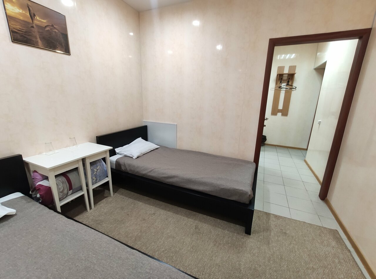 Гостиница МотоСтоп Волгоград