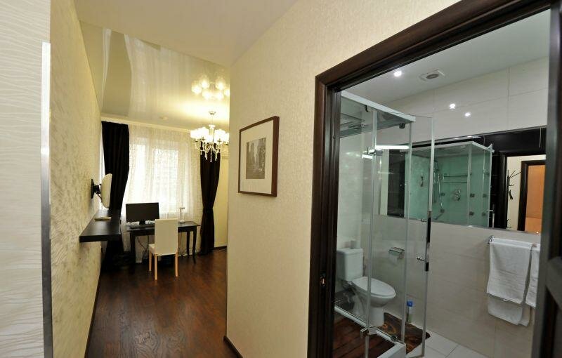 Гостиница МотоСтоп Волгоград-232