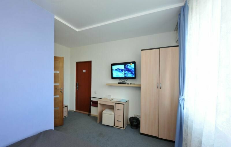 Гостиница МотоСтоп Волгоград