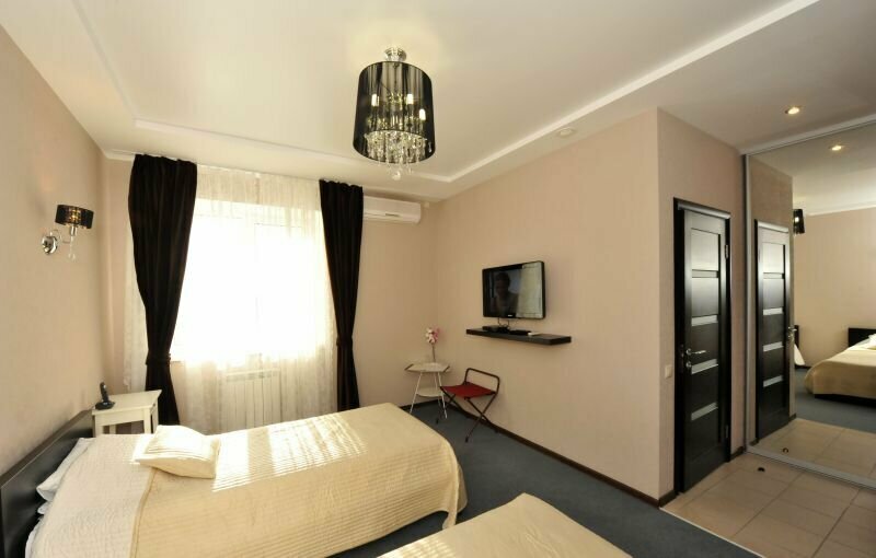 Гостиница МотоСтоп Волгоград