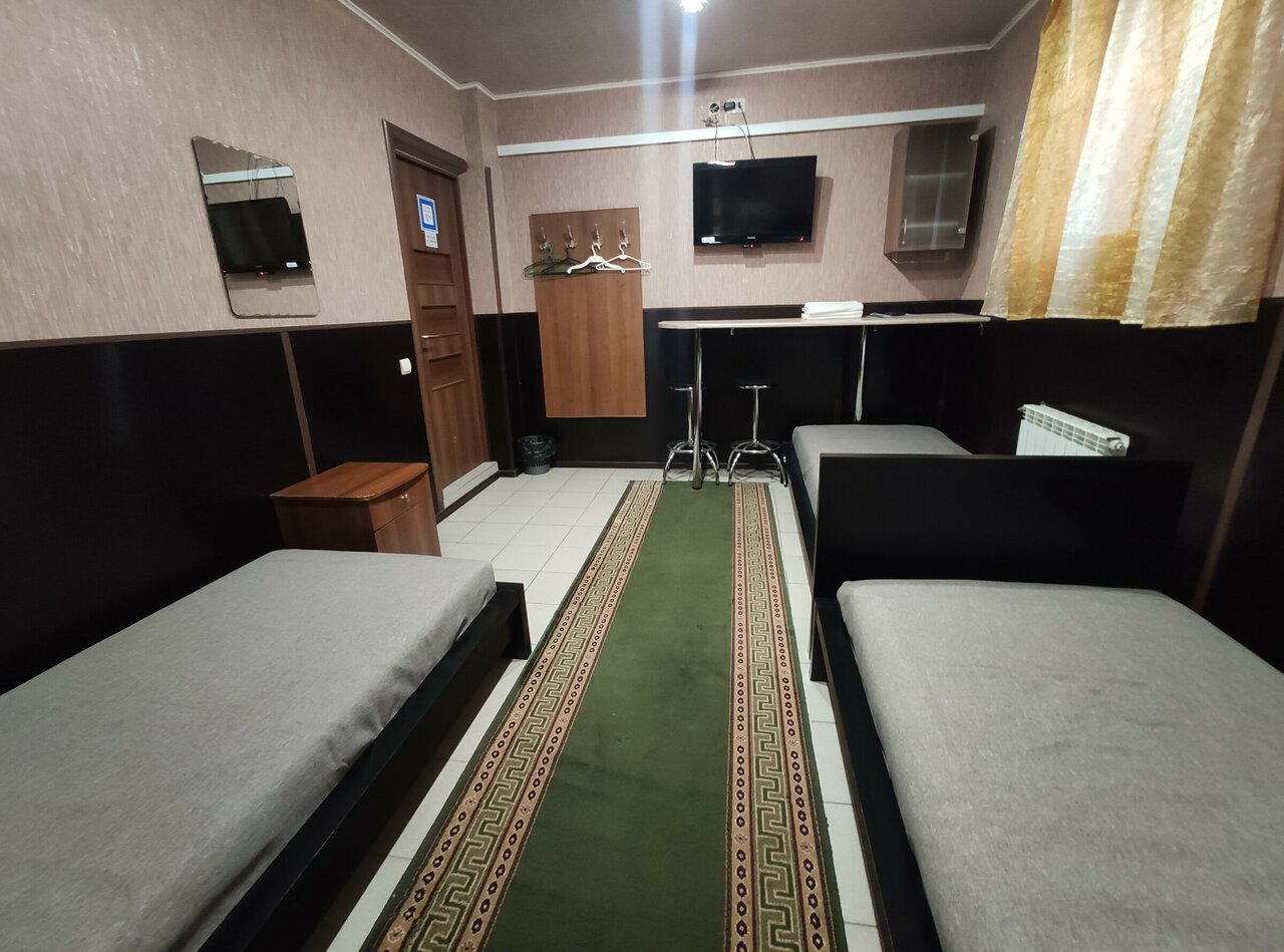 Гостиница МотоСтоп Волгоград