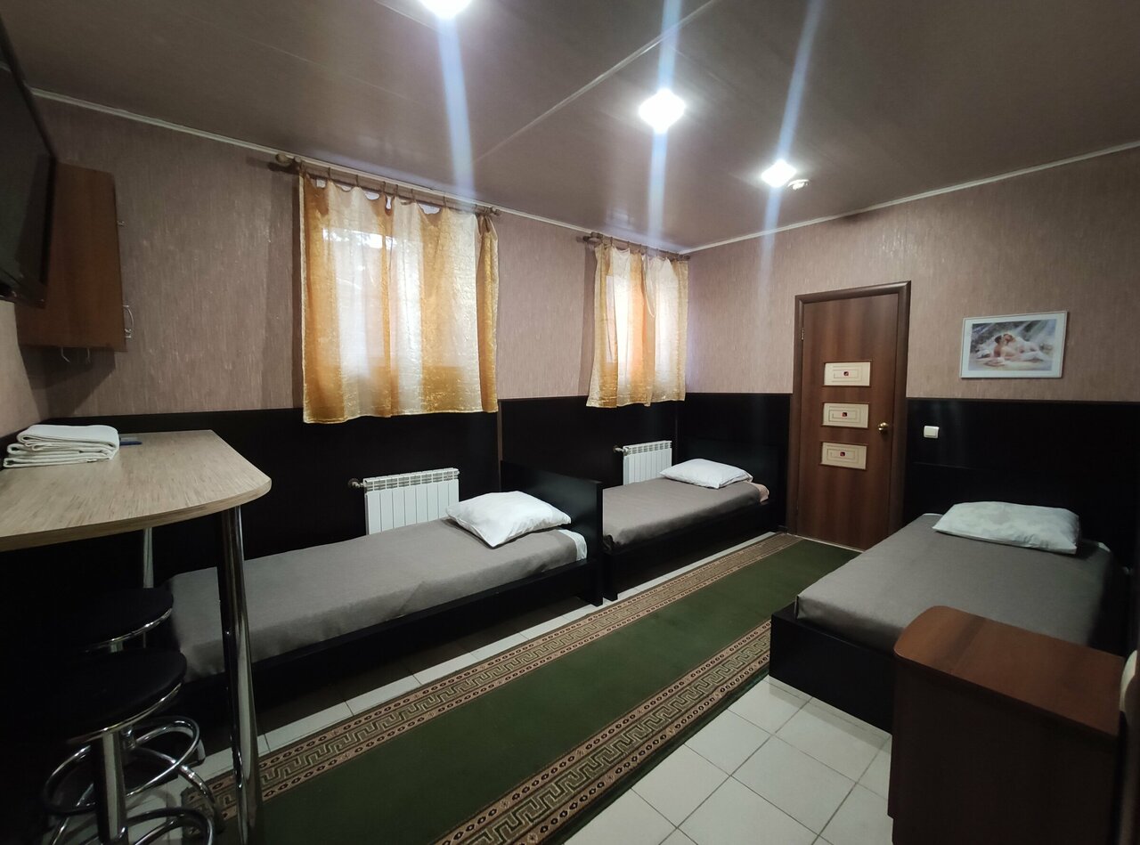 Гостиница МотоСтоп Волгоград