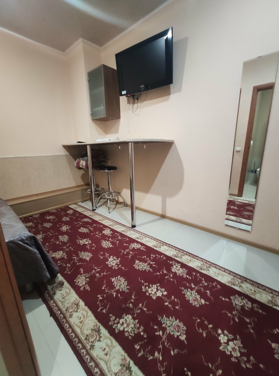 Гостиница МотоСтоп Волгоград