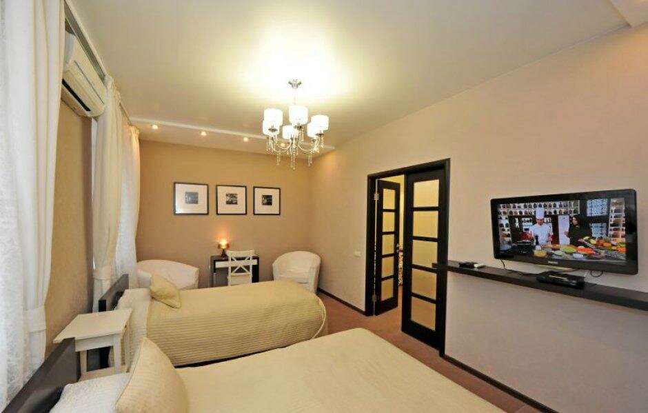 Гостиница МотоСтоп Волгоград-107