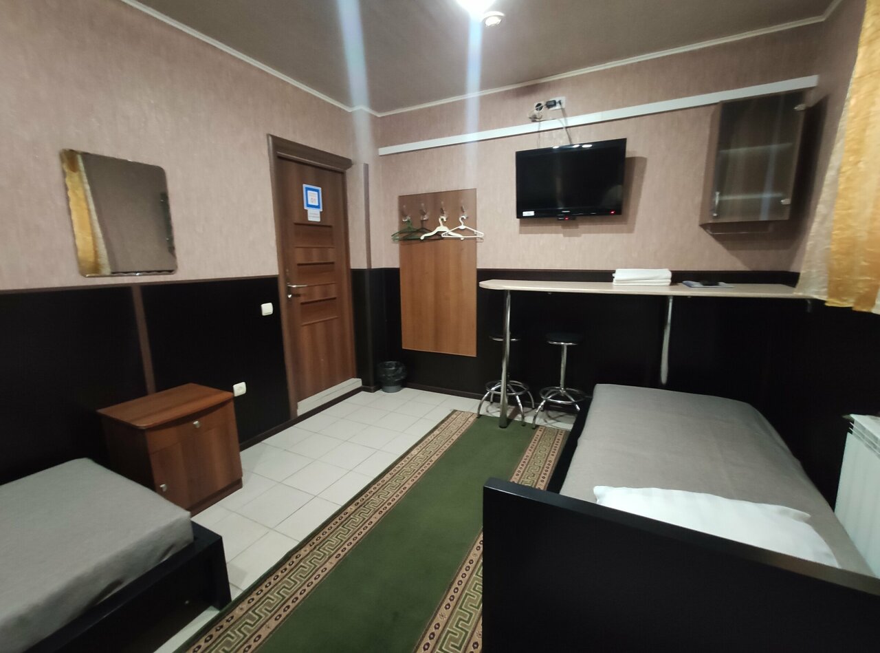 Гостиница МотоСтоп Волгоград