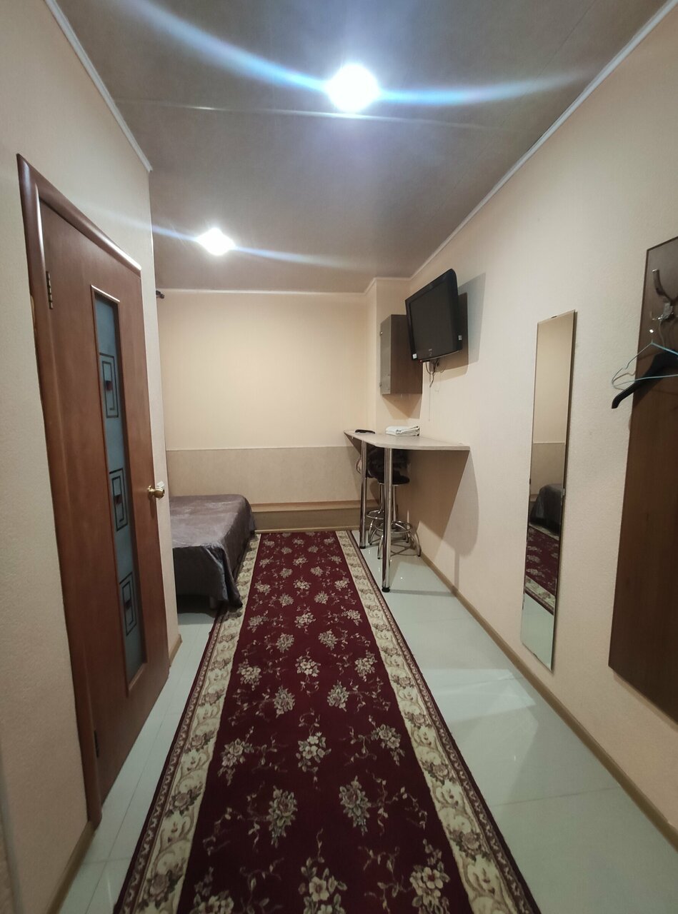 Гостиница МотоСтоп Волгоград