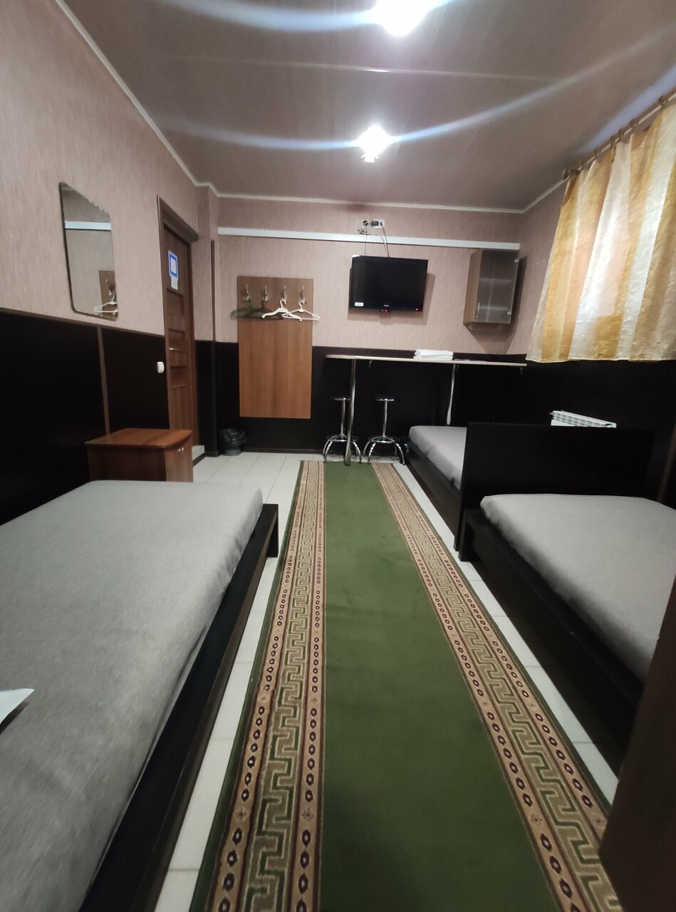 Гостиница МотоСтоп Волгоград