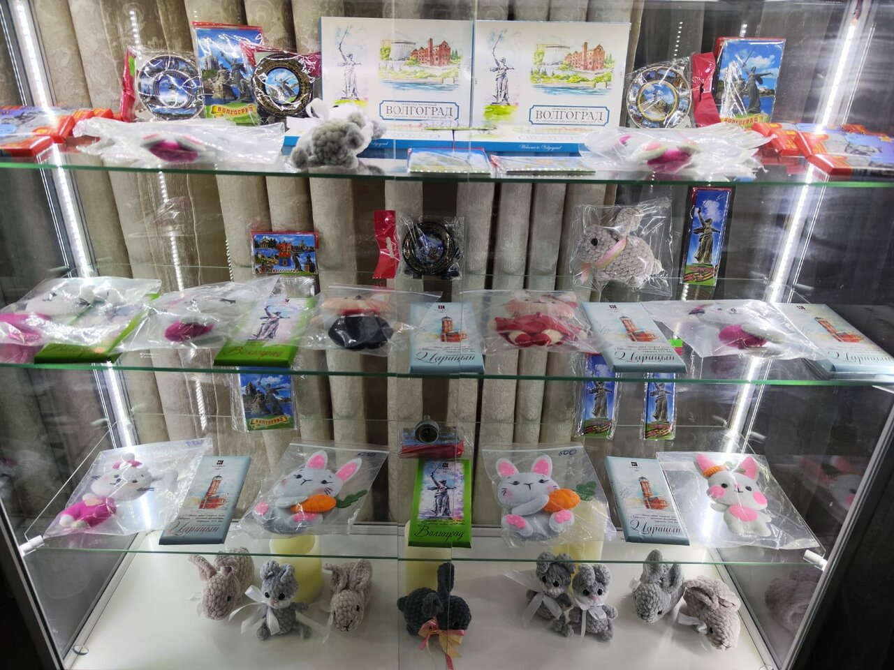 Гостиница МотоСтоп Волгоград-53