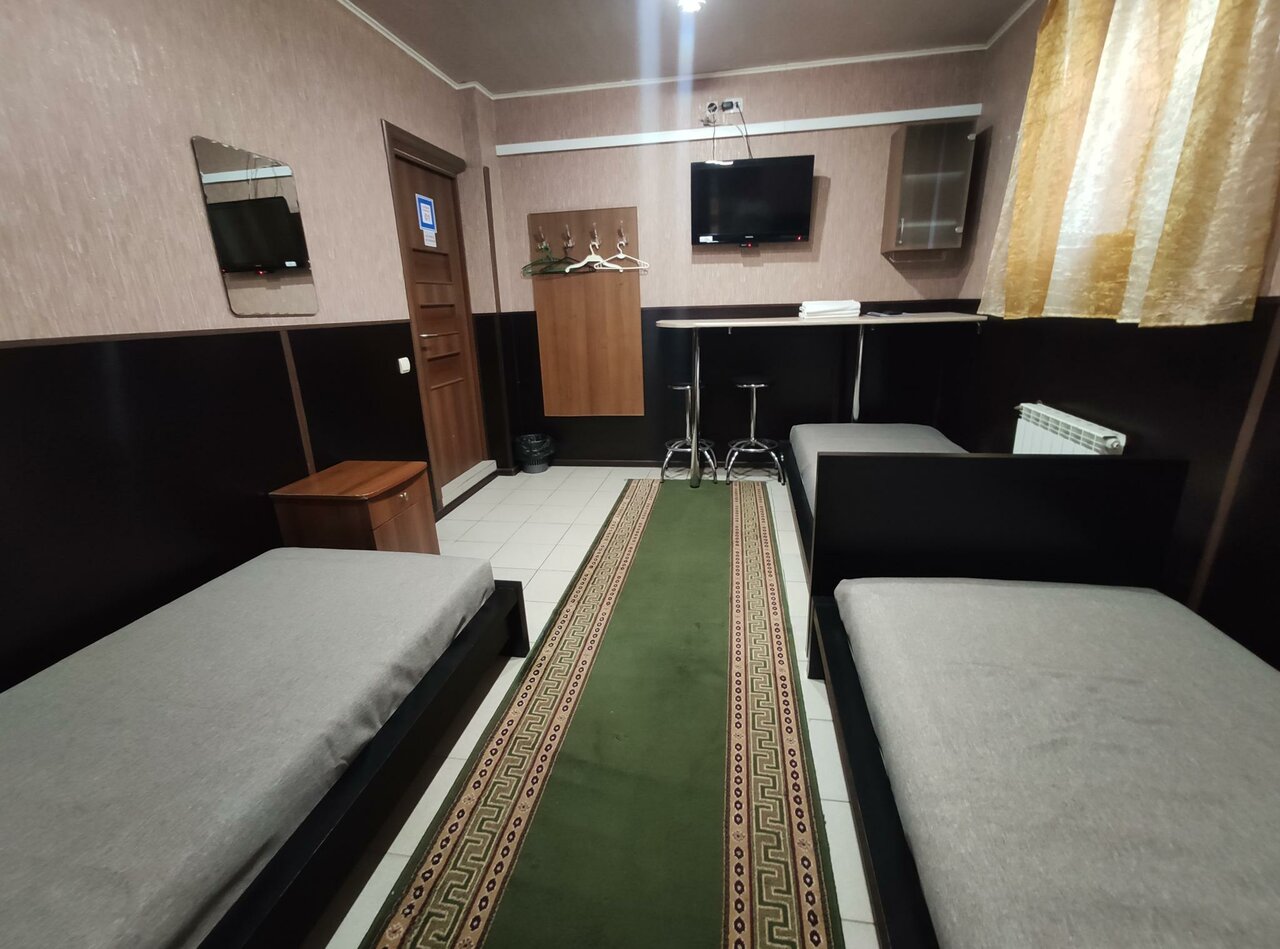 Гостиница МотоСтоп Волгоград-16