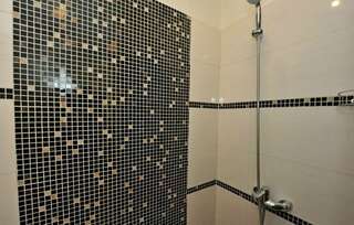 Гостиница МотоСтоп Волгоград Трехместный номер «Комфорт»-13