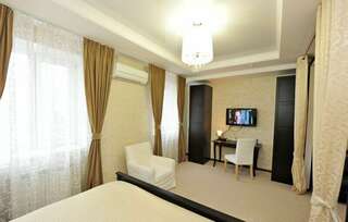 Гостиница МотоСтоп Волгоград Семейный полулюкс-5