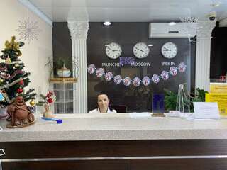 Гостиница МотоСтоп Волгоград-5