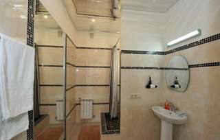 Гостиница МотоСтоп Волгоград Двухместный номер с 2 отдельными кроватями-8