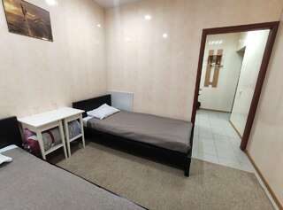 Гостиница МотоСтоп Волгоград Бюджетный двухместный номер с 2 отдельными кроватями-2