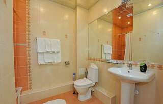 Гостиница МотоСтоп Волгоград Семейный номер-5