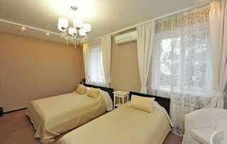 Гостиница МотоСтоп Волгоград Семейный номер-3