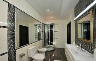 Гостиница МотоСтоп Волгоград Люкс-12