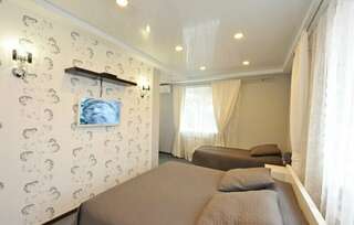 Гостиница МотоСтоп Волгоград Трехместный номер «Комфорт»-10