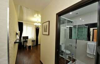 Гостиница МотоСтоп Волгоград Люкс-9