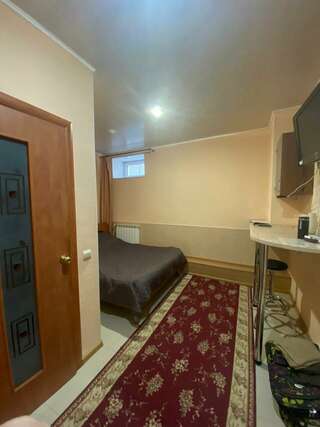 Гостиница МотоСтоп Волгоград Бюджетный двухместный номер с 1 кроватью-2