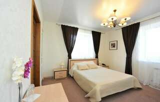 Гостиница МотоСтоп Волгоград Стандартный двухместный номер с 1 кроватью-12