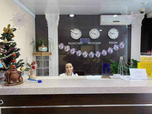 Гостиница МотоСтоп Волгоград-8