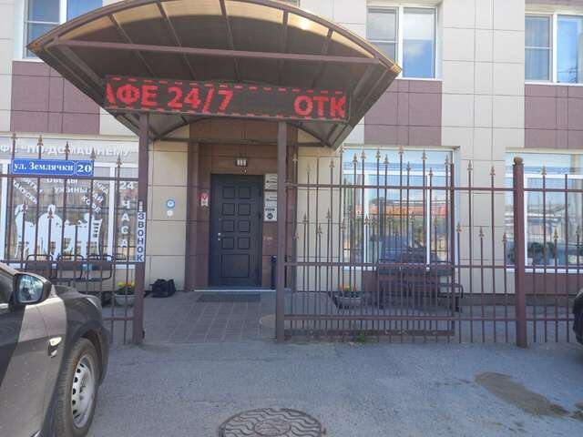 Гостиница МотоСтоп Волгоград-39