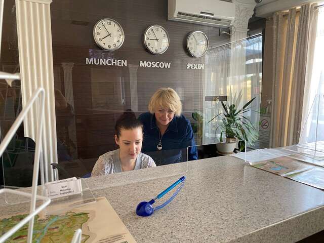 Гостиница МотоСтоп Волгоград-48