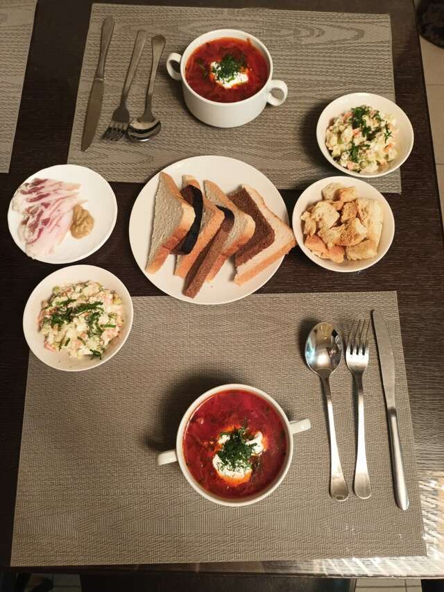 Гостиница МотоСтоп Волгоград-205