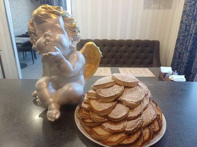 Гостиница МотоСтоп Волгоград-80