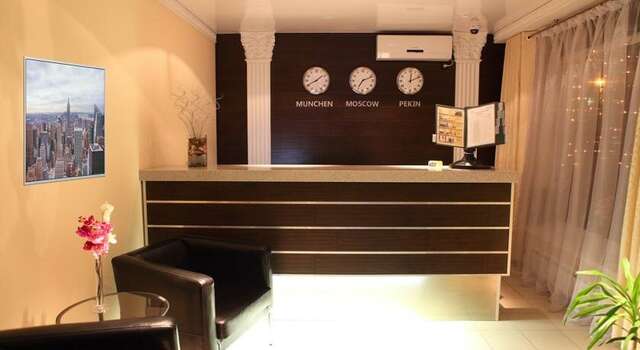 Гостиница МотоСтоп Волгоград-113