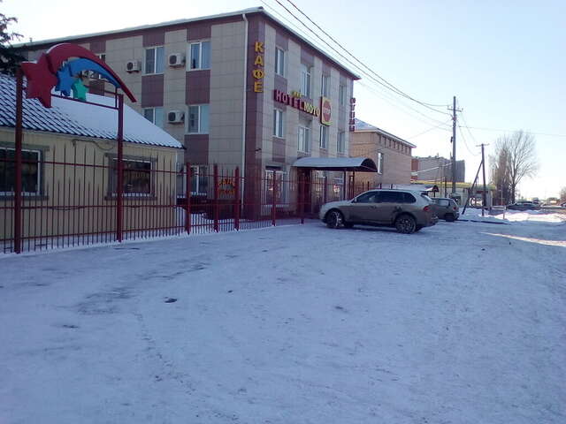 Гостиница МотоСтоп Волгоград-30